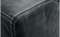 Ecksofa Marshall mit Hocker