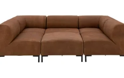 Ecksofa Marshall mit Hocker