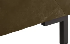 Ecksofa Marshall mit Hocker