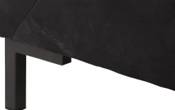 Ecksofa Marshall mit Hocker