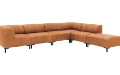 Ecksofa Marshall mit Hocker