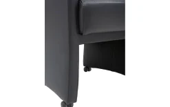 Eetkamerstoel Riva - kunstleer