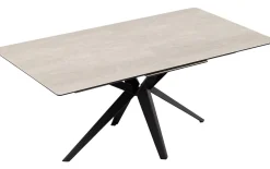 Eettafel Milena - Uitschuifbare tafel