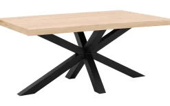 Esstisch Blend met kruispoot