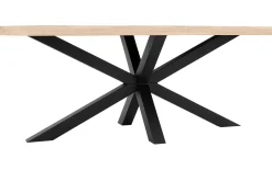 Esstisch Blend met kruispoot