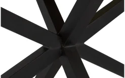 Esstisch Blend met kruispoot