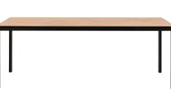 Esstisch Switch - schwarzer Rahmen