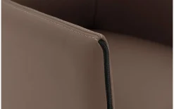 Esszimmerstuhl Funk - Edelstahl Beine