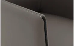 Esszimmerstuhl Funk - Edelstahl Beine