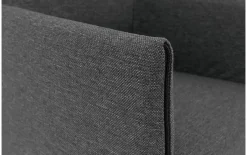 Esszimmerstuhl Funk - Edelstahl Beine