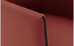 Esszimmerstuhl Funk - Edelstahl Beine