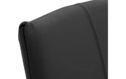 Esszimmerstuhl Funk - Edelstahl Beine