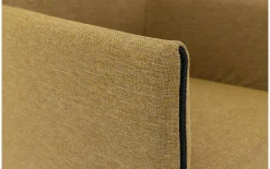 Esszimmerstuhl Funk - Edelstahl Beine