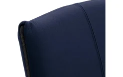 Esszimmerstuhl Funk - Edelstahl Beine