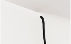 Esszimmerstuhl Funk - Edelstahl Beine