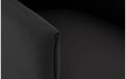 Esszimmerstuhl Funk - Edelstahl Beine