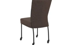 Esszimmerstuhl Funk - schwarze Beine