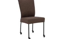 Esszimmerstuhl Funk - schwarze Beine