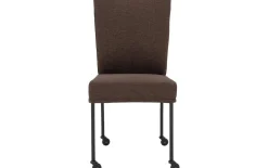 Esszimmerstuhl Funk - schwarze Beine