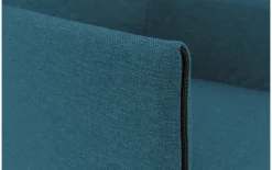 Esszimmerstuhl Funk - schwarze Beine