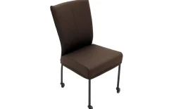 Esszimmerstuhl Funk - schwarze Beine