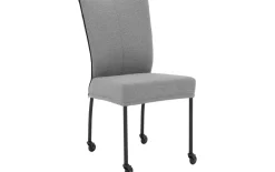 Esszimmerstuhl Funk - schwarze Beine