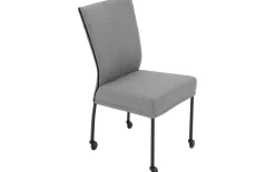 Esszimmerstuhl Funk - schwarze Beine