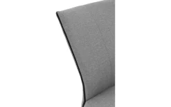 Esszimmerstuhl Funk - schwarze Beine