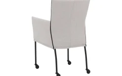 Esszimmerstuhl Funk - schwarze Beine