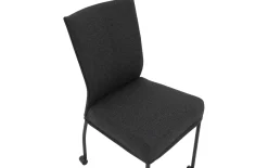 Esszimmerstuhl Funk - schwarze Beine