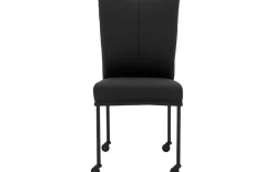 Esszimmerstuhl Funk - schwarze Beine
