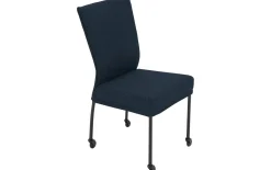 Esszimmerstuhl Funk - schwarze Beine