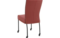 Esszimmerstuhl Funk - schwarze Beine