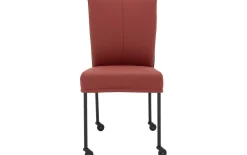 Esszimmerstuhl Funk - schwarze Beine