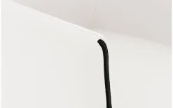 Esszimmerstuhl Funk - schwarze Beine