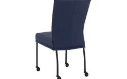 Esszimmerstuhl Funk - schwarze Beine