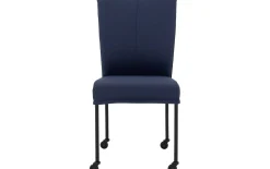 Esszimmerstuhl Funk - schwarze Beine