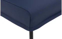 Esszimmerstuhl Funk - schwarze Beine