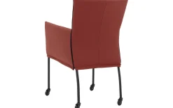 Esszimmerstuhl Funk - schwarze Beine