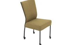 Esszimmerstuhl Funk - schwarze Beine