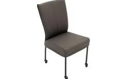 Esszimmerstuhl Funk - schwarze Beine