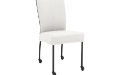 Esszimmerstuhl Funk - schwarze Beine