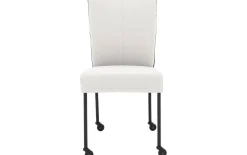 Esszimmerstuhl Funk - schwarze Beine