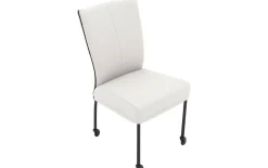 Esszimmerstuhl Funk - schwarze Beine