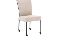 Esszimmerstuhl Funk - schwarze Beine