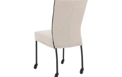 Esszimmerstuhl Funk - schwarze Beine