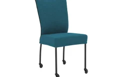 Esszimmerstuhl Funk - schwarze Beine