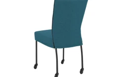 Esszimmerstuhl Funk - schwarze Beine