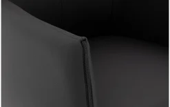 Esszimmerstuhl Funk - schwarze Beine