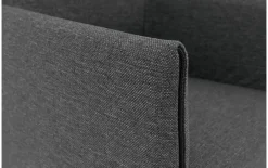 Esszimmerstuhl Funk - schwarze Beine